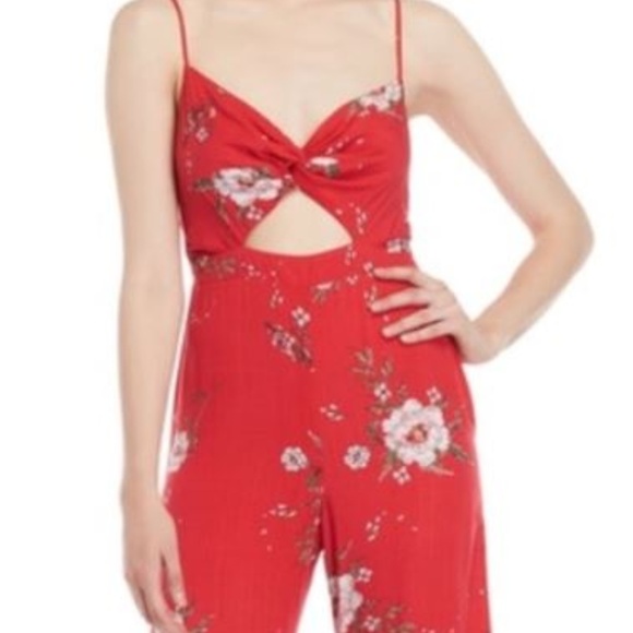 lush jumpsuit